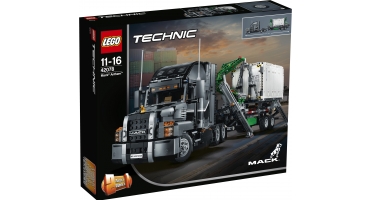 LEGO Technic 42078 Mack Anthem
