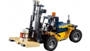 LEGO Technic 42079 Nagy teherbírású villástargonca