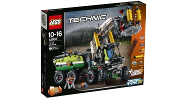LEGO Technic 42080 Erdei munkagép
