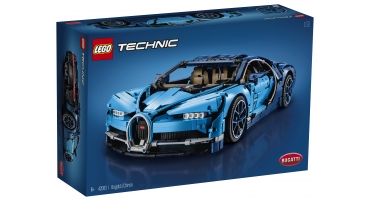 LEGO Technic 42083 Bugatti Chiron (minimális sérülés a dobozon)