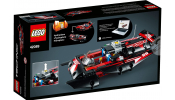 LEGO Technic 42089 Motorcsónak
