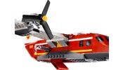 LEGO City 4209 Tűzoltó repülőgép
