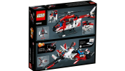 LEGO Technic 42092 Mentőhelikopter (a csomagolás enyhén sérült)