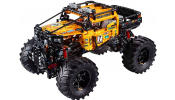 LEGO Technic 42099 4x4-es Extrém terepjáró