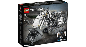 LEGO Technic 42100 Liebherr R 9800 Exkavátor
