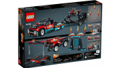 LEGO Technic 42106 Kaszkadőr teherautó és motor