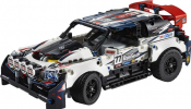 LEGO Technic 42109 Applikációval irányítható Top Gear ralia