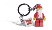 LEGO Kulcstartók 4224468 Kulcstartó - Mikulás (850150)