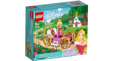 LEGO & Disney Princess™ 43173 Csipkerózsika királyi hintója