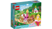 LEGO & Disney Princess™ 43173 Csipkerózsika királyi hintója LEGO & Disney Princess™ 43173 Csipkerózsika királyi hintója