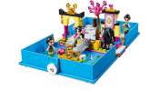 LEGO & Disney Princess™ 43174 Mulan mesekönyve