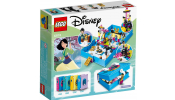 LEGO & Disney Princess™ 43174 Mulan mesekönyve