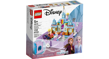 LEGO & Disney Princess™ 43175 Anna és Elza mesekönyve