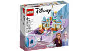 LEGO & Disney Princess™ 43175 Anna és Elza mesekönyve
