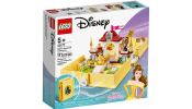 LEGO & Disney Princess™ 43177 Belle mesekönyve