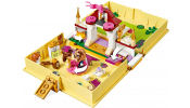 LEGO & Disney Princess™ 43177 Belle mesekönyve