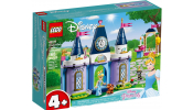 LEGO & Disney Princess™ 43178 Hamupipőke ünnepe a kastélyban