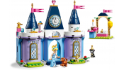 LEGO & Disney Princess™ 43178 Hamupipőke ünnepe a kastélyban