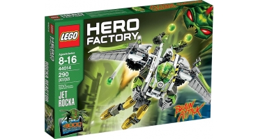 LEGO Hero Factory 44014 JET ROCKA