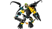 LEGO Hero Factory 44020 FLYER Beast vs. BREEZ
