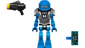 LEGO Hero Factory 44024 TUNNELER Beast vs. SURGE