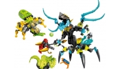 LEGO Hero Factory 44029 QUEEN Beast vs. FURNO, EVO & STORMER