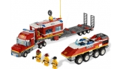 LEGO City 4430 Tűzoltó kamion