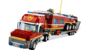 LEGO City 4430 Tűzoltó kamion