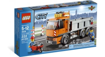 LEGO City 4434 Dömper