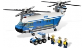 LEGO City 4439 Teherhelikopter