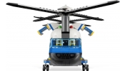 LEGO City 4439 Teherhelikopter