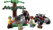 LEGO City 4440 Erdei rendőrkapitányság
