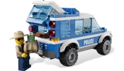 LEGO City 4440 Erdei rendőrkapitányság