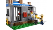 LEGO City 4440 Erdei rendőrkapitányság