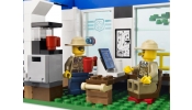 LEGO City 4440 Erdei rendőrkapitányság