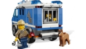 LEGO City 4441 Rendőrkutyás furgon