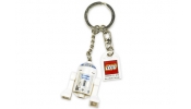 LEGO Kulcstartók 4513028 Kulcstartó - R2-D2 (851091)