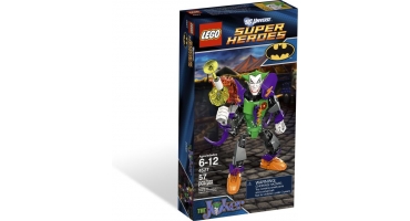 LEGO Super Heroes 4527 Joker