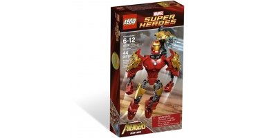LEGO Super Heroes 4529 Iron Man
