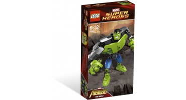 LEGO Super Heroes 4530 Hulk