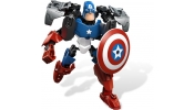 LEGO Super Heroes 4597 Captain America LEGO Super Heroes 4597 Captain America