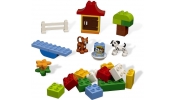 LEGO DUPLO 4624 DUPLO Elemtartó doboz