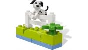 LEGO DUPLO 4624 DUPLO Elemtartó doboz
