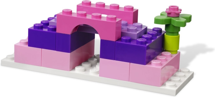 LEGO Classic LEGO Rozsaszin elemtarto doboz 224 db es mas LEGO jatekok 700 Ft tol