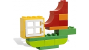 LEGO DUPLO 4627 DUPLO Játékos elemek (85 db)