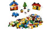 LEGO Classic 4628 LEGO Játékos elemek (600 db)