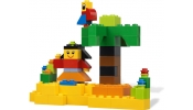 LEGO Classic 4628 LEGO Játékos elemek (600 db)