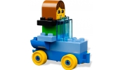 LEGO DUPLO 4629 LEGO DUPLO Build & Play doboz