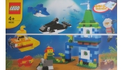 LEGO Classic 4630 LEGO Build & Play doboz