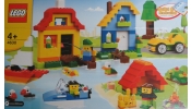 LEGO Classic 4630 LEGO Build & Play doboz